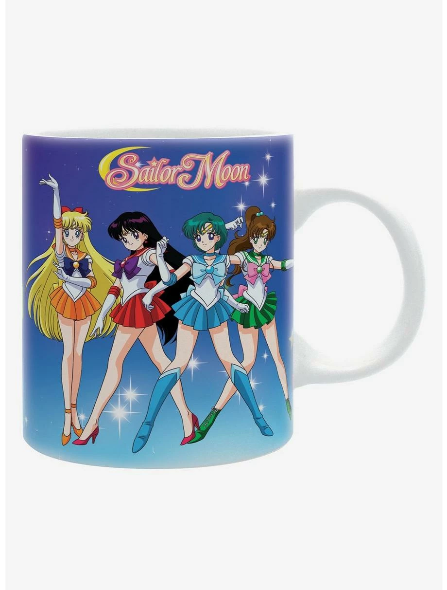 Anime Sailor Moon 3 Piece Gift Set - Image 2