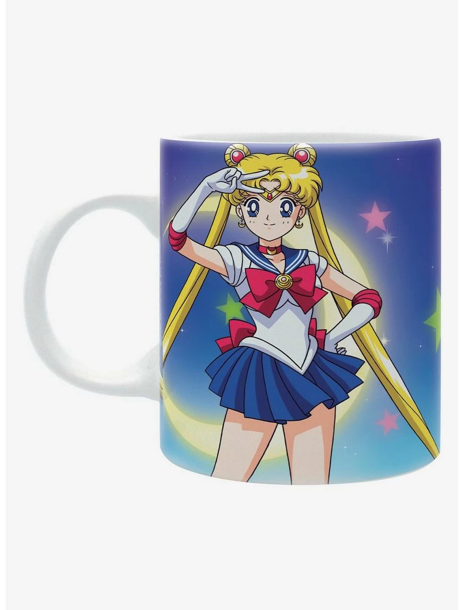 Anime Sailor Moon 3 Piece Gift Set - Image 3