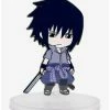 Anime Naruto Shippuden Sasuke Uchiha Nendoroid Pin