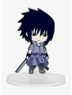 Anime Naruto Shippuden Sasuke Uchiha Nendoroid Pin