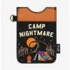 Horror Her Universe Disney The Nightmare Before Christmas Camp Nightmare Cardholder - BoxLunch Exclusive