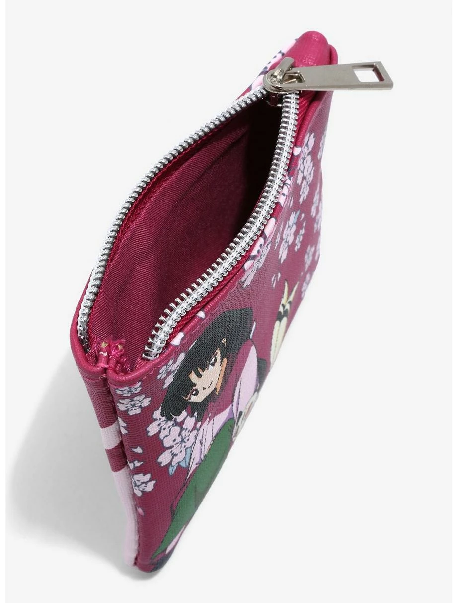 Anime InuYasha Sango & Kirara Coin Purse - BoxLunch Exclusive - Image 3