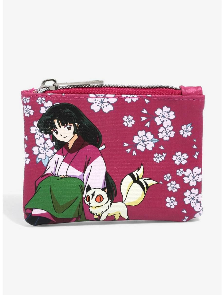 Anime InuYasha Sango & Kirara Coin Purse - BoxLunch Exclusive