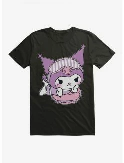 Anime Kuromi Sleepover T-Shirt
