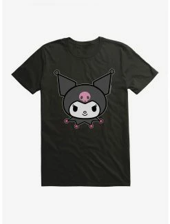 Anime Kuromi Smiles T-Shirt