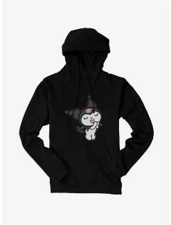 Anime Kuromi Shy Hoodie