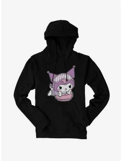 Anime Kuromi Sleepover Hoodie
