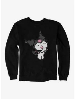 Anime Kuromi Shy Sweatshirt