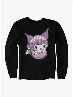 Anime Kuromi Sleepover Sweatshirt