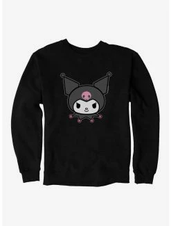 Anime Kuromi Smiles Sweatshirt