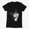 Anime Kuromi Shy Womens T-Shirt