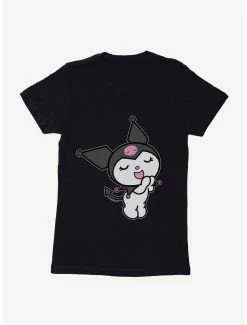 Anime Kuromi Shy Womens T-Shirt