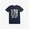 Anime Yuri On Ice Group T-Shirt