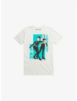 Anime Yuri On Ice Victor And Katsuki T-Shirt