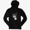 Anime Kuromi Turning Giggle Hoodie