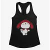 Anime My Melody All Smiles Womens Tank Top