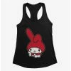 Anime My Melody Day Dreaming Womens Tank Top