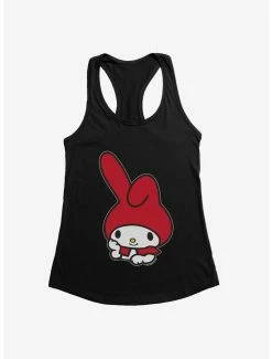 Anime My Melody Day Dreaming Womens Tank Top