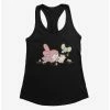 Anime My Melody Outside Adventure With Flat Womens Tank Top