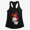 Anime My Melody Thinking Womens Tank Top