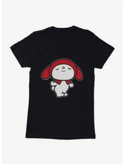 Horror My Melody All Smiles Womens T-Shirt