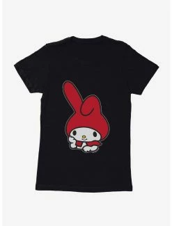 Horror My Melody Day Dreaming Womens T-Shirt
