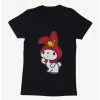 Horror My Melody Thinking Womens T-Shirt