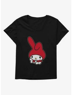 Anime My Melody Day Dreaming Womens T-Shirt Plus Size