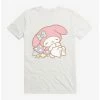 Anime My Melody Napping T-Shirt