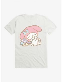 Anime My Melody Napping T-Shirt