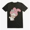 Anime My Melody Bouquet Of Flowers T-Shirt