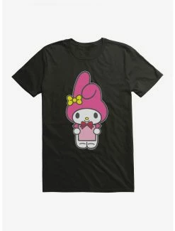 Anime My Melody Cute Portrait T-Shirt