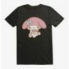Anime My Melody Holding Strawberry T-Shirt