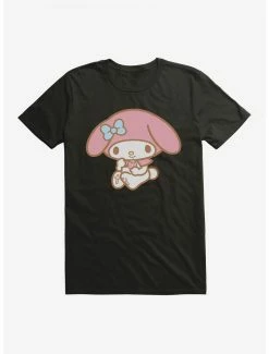 Anime My Melody Holding Strawberry T-Shirt