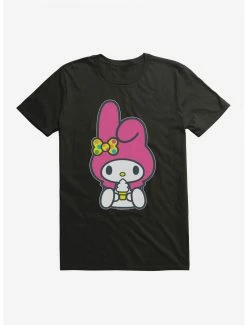 Anime My Melody Loves Ice Cream T-Shirt
