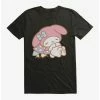 Anime My Melody Napping T-Shirt