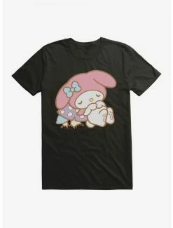 Anime My Melody Napping T-Shirt