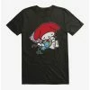 Anime My Melody Napping With Flat T-Shirt