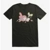 Anime My Melody Outside Adventure With Flat T-Shirt