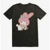 Anime My Melody Watering Garden T-Shirt