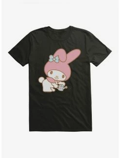 Anime My Melody Watering Garden T-Shirt