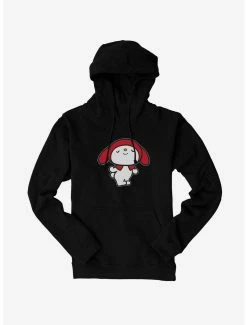 Anime My Melody All Smiles Hoodie
