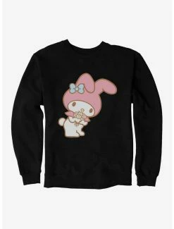 Anime My Melody Bouquet Of Flowers Sweatshirt