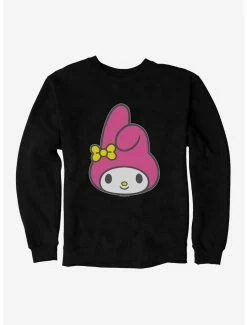 Anime My Melody Face Sweatshirt