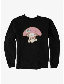 Anime My Melody Holding Strawberry Sweatshirt
