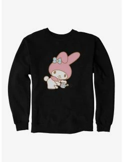 Anime My Melody Watering Garden Sweatshirt