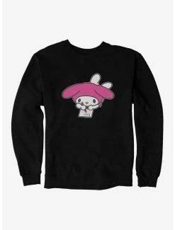 Anime My Melody Writing Sweatshirt