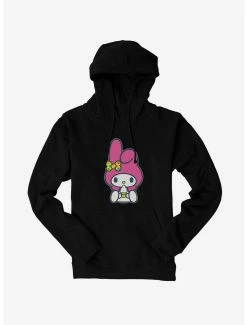 Anime My Melody Loves Ice Cream Hoodie