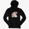 Anime My Melody Napping Hoodie