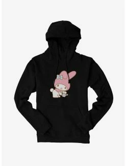 Anime My Melody Watering Garden Hoodie